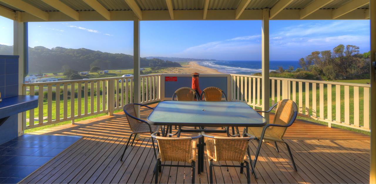 Beachcomber Holiday Park Potato Point Exteriér fotografie