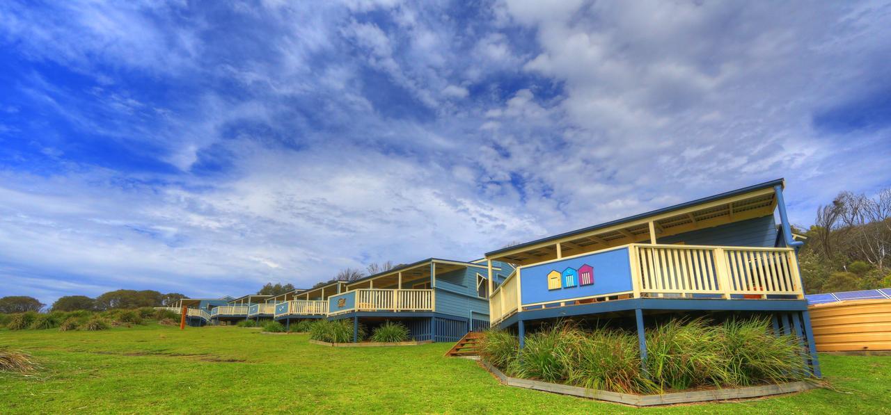 Beachcomber Holiday Park Potato Point Exteriér fotografie