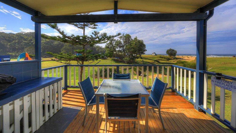 Beachcomber Holiday Park Potato Point Exteriér fotografie