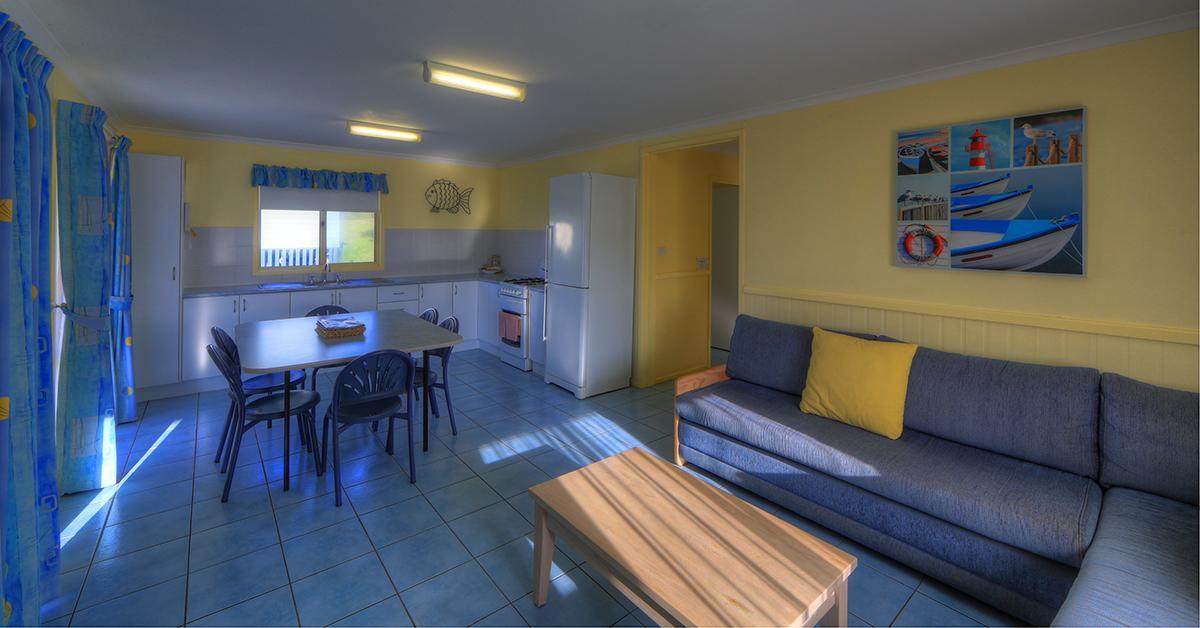 Beachcomber Holiday Park Potato Point Exteriér fotografie